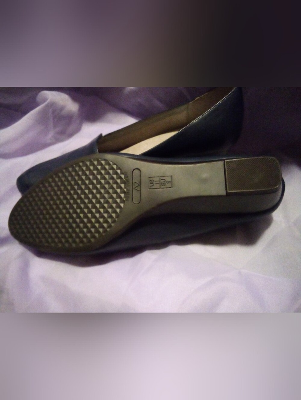 A2 Aerosoles Heel Rest Ladies Shoes Size 11 - Picture 4 of 8